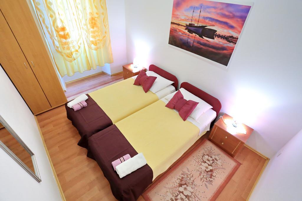 Apartment City Center Dragica Zadar Pokój zdjęcie