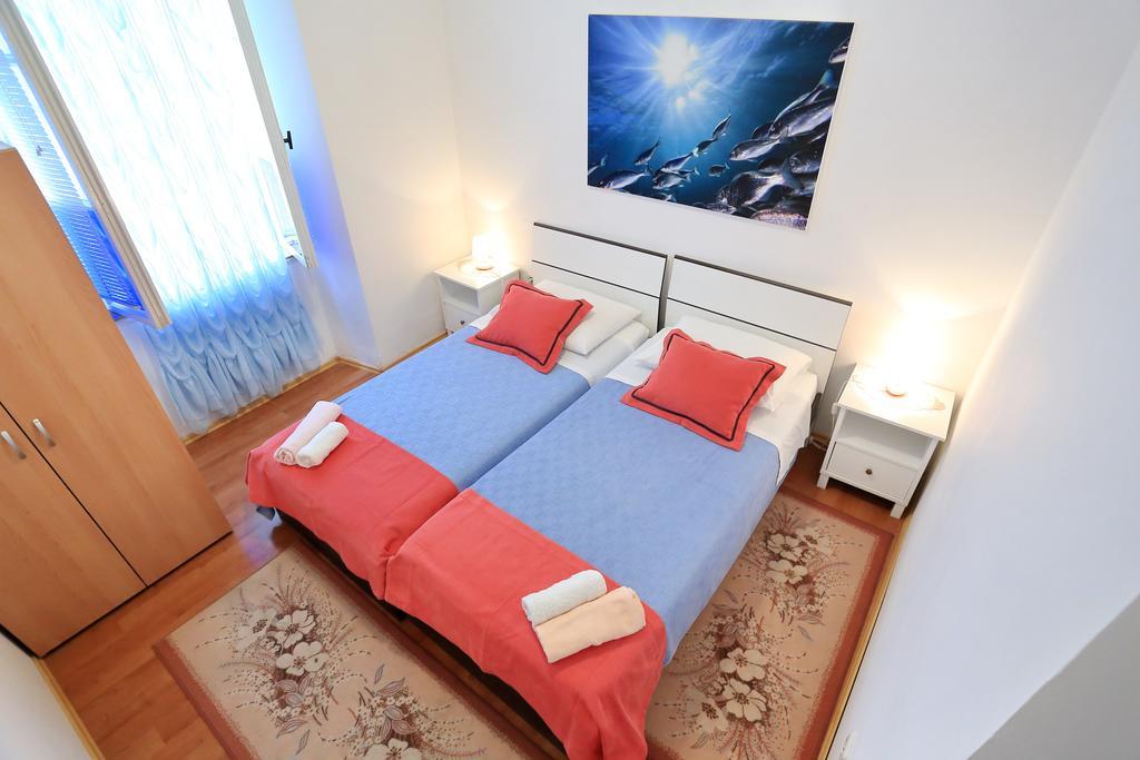 Apartment City Center Dragica Zadar Pokój zdjęcie